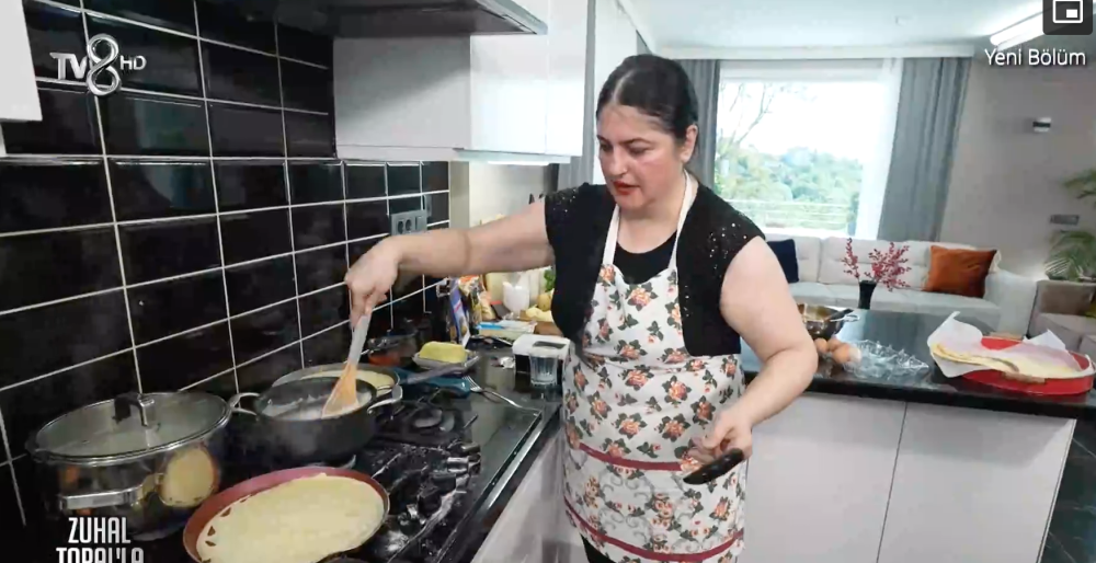 zuhal topal la yemekteyiz sevda ilkin kimdir nerelidir kac yasindadir